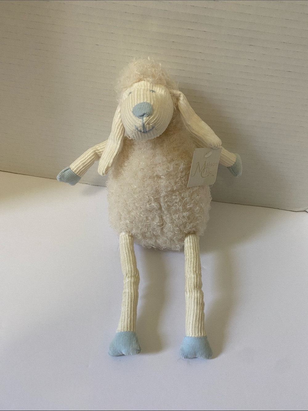 Maison Chic 2011 Soft Lamb Plush with Tag 12”